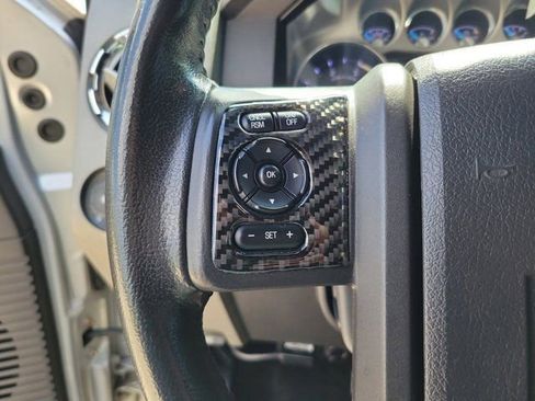 Used 2011 Ford F350 Lariat w/ Lariat Interior Pkg image 26