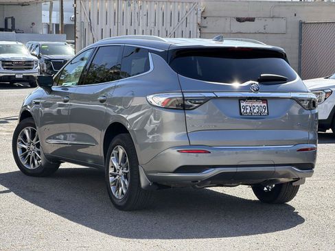 Used 2023 Buick Enclave Avenir w/ Avenir Technology Package FWD image 6