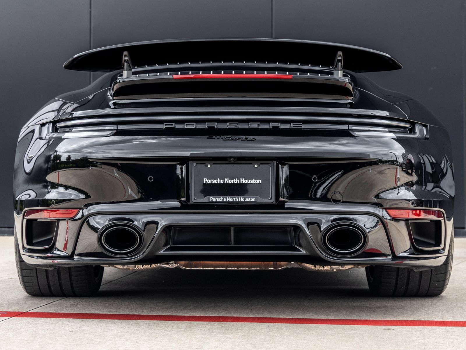 Certified 2024 Porsche 911 Turbo AWD/4WD image 11