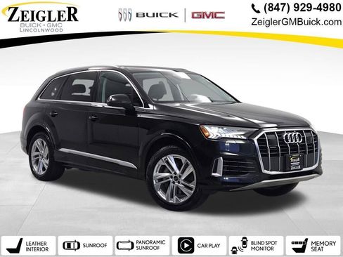 Used 2024 Audi Q7 3.0T Premium Plus image 1