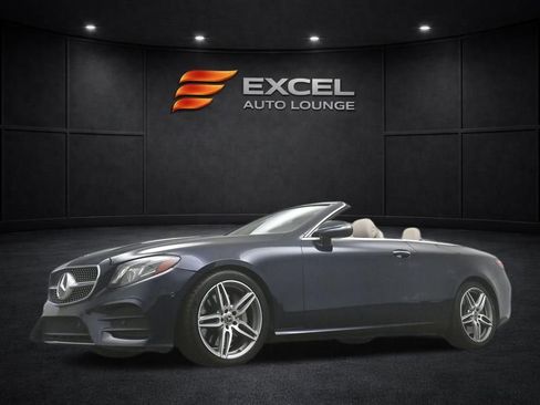 Used 2018 Mercedes-Benz E 400 Cabriolet w/ Premium 2 Package (Q02) image 41