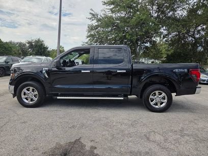 Used 2025 Ford F150 XLT w/ Equipment Group 301A Standard