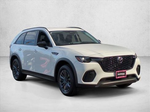 New 2026 MAZDA CX-70 SC Plus image 7