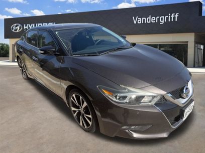 Used 2016 Nissan Maxima 3.5 SL