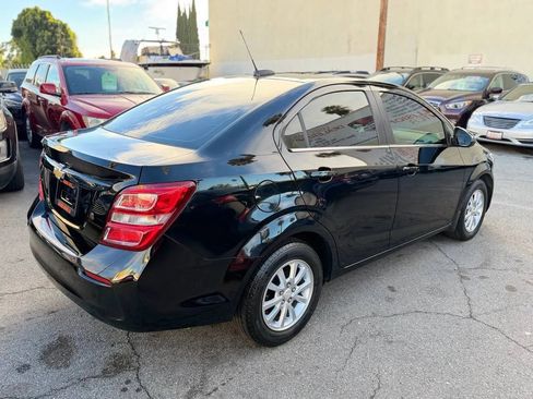 Used 2017 Chevrolet Sonic LT image 20