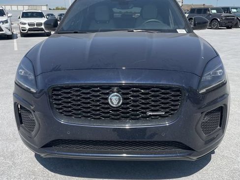 Used 2024 Jaguar E-PACE R-Dynamic SE AWD/4WD image 7