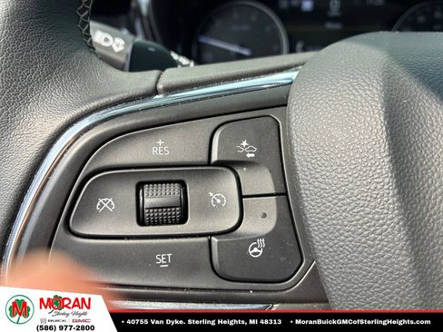 Certified 2023 Buick Envision Avenir AWD/4WD image 17