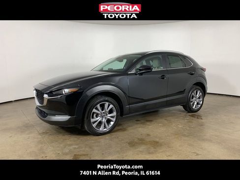 Used 2024 MAZDA CX-30 AWD 2.5 S w/ Preferred Package image 1
