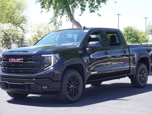New 2026 GMC Sierra 1500 Elevation image 4