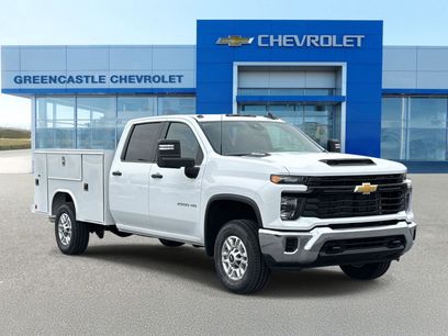 New 2026 Chevrolet Silverado 2500 W/T w/ WT Convenience Package