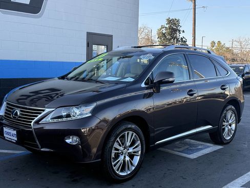 Used 2013 Lexus RX 350 Base AWD 4dr SUV image 3