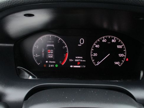 Certified 2026 Honda HR-V Sport image 17