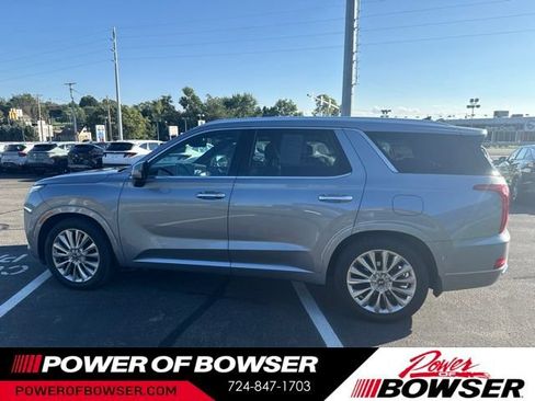 Used 2020 Hyundai Palisade Limited AWD/4WD image 5