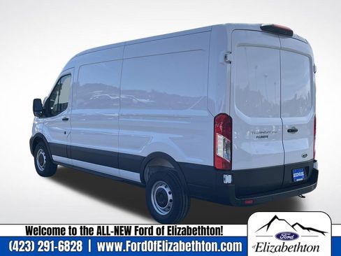 New 2025 Ford Transit 250 Base w/ Load Area Protection Package image 5