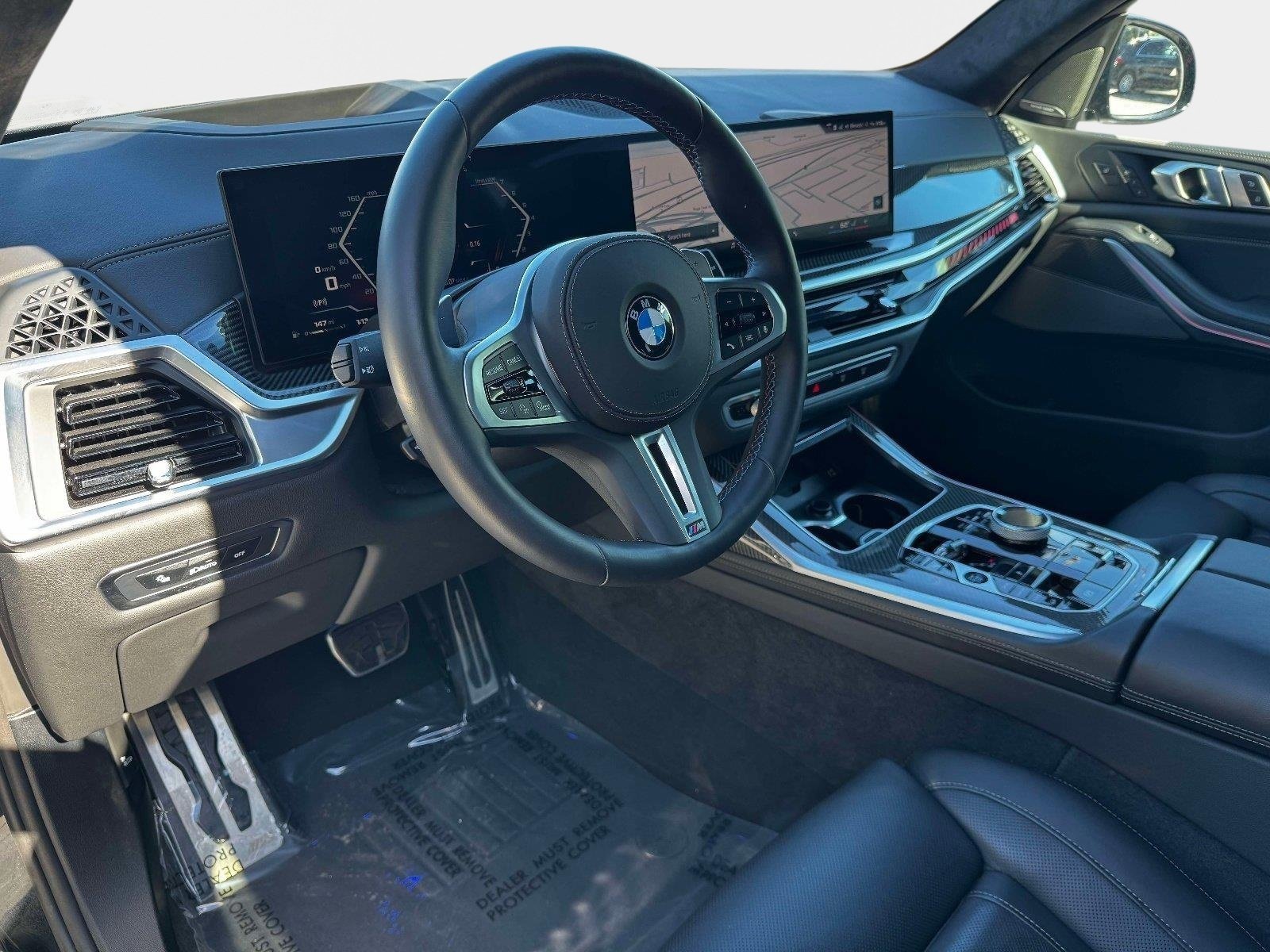 Used 2026 BMW X7 xDrive40i AWD/4WD image 41