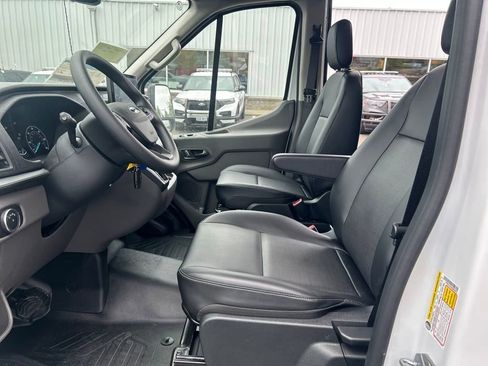 New 2025 Ford Transit 250 148 Medium Roof w/ Load Area Protection Package image 12