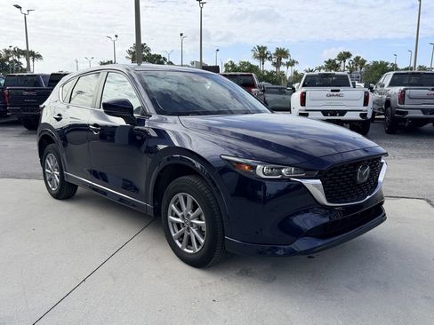 Used 2024 MAZDA CX-5 AWD 2.5 S w/ Select Package image 2