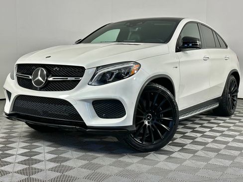 Used 2019 Mercedes-Benz GLE 43 AMG 4MATIC Coupe image 41