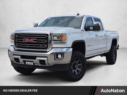 Used 2015 GMC Sierra 2500 SLT w/ Suspension Package, Off-Road