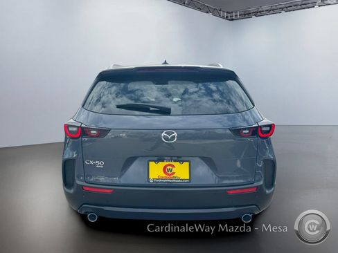 New 2026 MAZDA CX-50 AWD 2.5 S w/ Cargo Package image 5