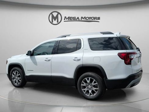 Used 2021 GMC Acadia SLT image 4