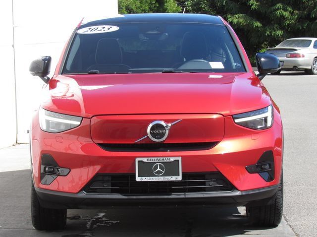 Used 2023 Volvo C40 P8 Recharge Ultimate w/ Protection Package Premier AWD/4WD image 3