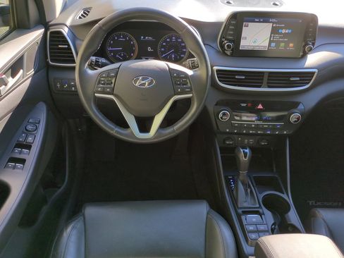 Certified 2020 Hyundai Tucson Ultimate image 16