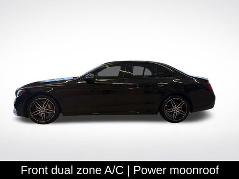 Used 2020 Mercedes-Benz E 350 Sedan image 9