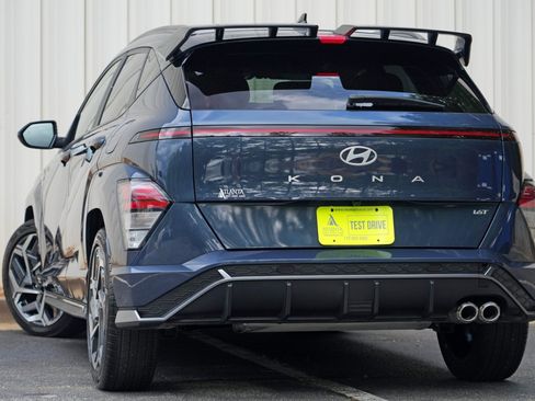 Used 2024 Hyundai Kona N Line FWD image 5