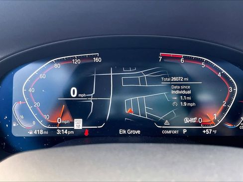 Used 2024 BMW X4 xDrive30i image 21