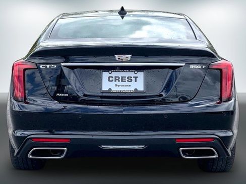 Used 2024 Cadillac CT5 Premium Luxury w/ Technology Package AWD/4WD image 3