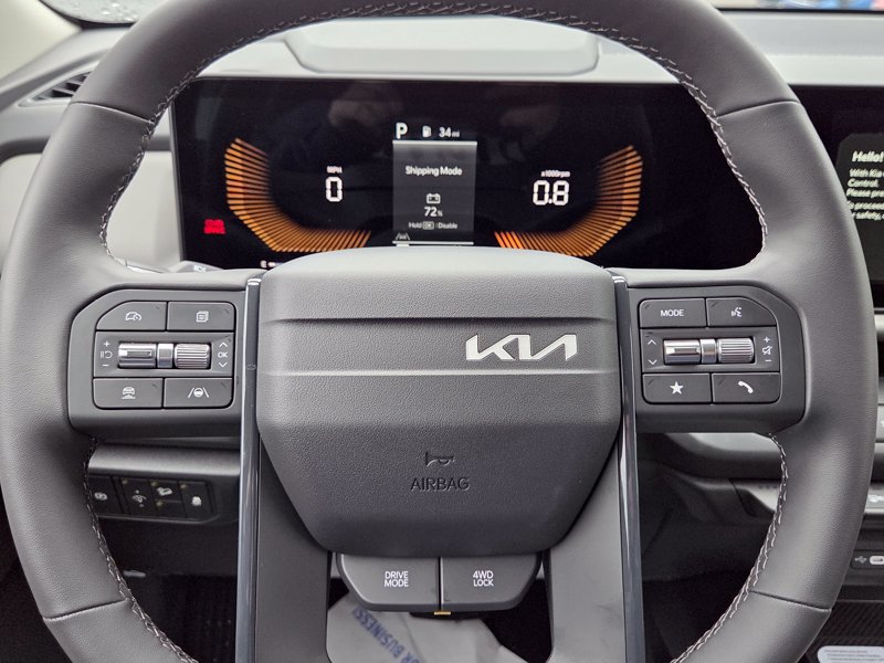 New 2027 Kia Seltos S AWD/4WD image 29