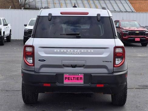 Used 2021 Ford Bronco Sport Big Bend image 5