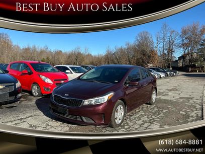 Used 2018 Kia Forte LX