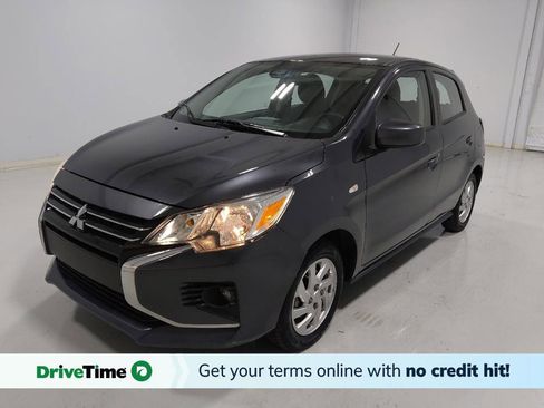 Used 2024 Mitsubishi Mirage LE FWD image 1
