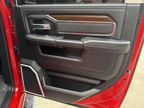 Used 2024 RAM 3500 Laramie w/ Safety Group image 18