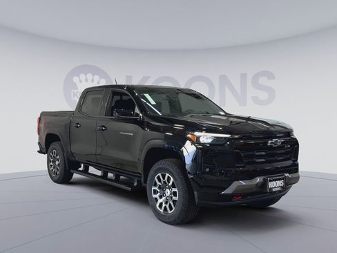 New 2026 Chevrolet Colorado Z71 w/ Z71 Convenience Package 2 image 2