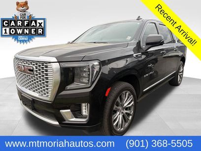 Used 2021 GMC Yukon XL Denali w/ Denali Premium Package
