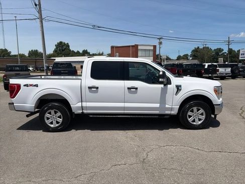Used 2022 Ford F150 XLT w/ Equipment Group 301A Mid AWD/4WD image 7