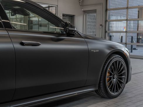 New 2026 Mercedes-Benz S 63 AMG S image 30