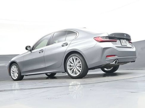 Used 2024 BMW 330i xDrive Sedan w/ Convenience Package AWD/4WD image 33