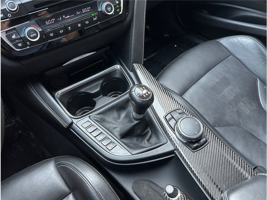 Used 2016 BMW M3 RWD image 37