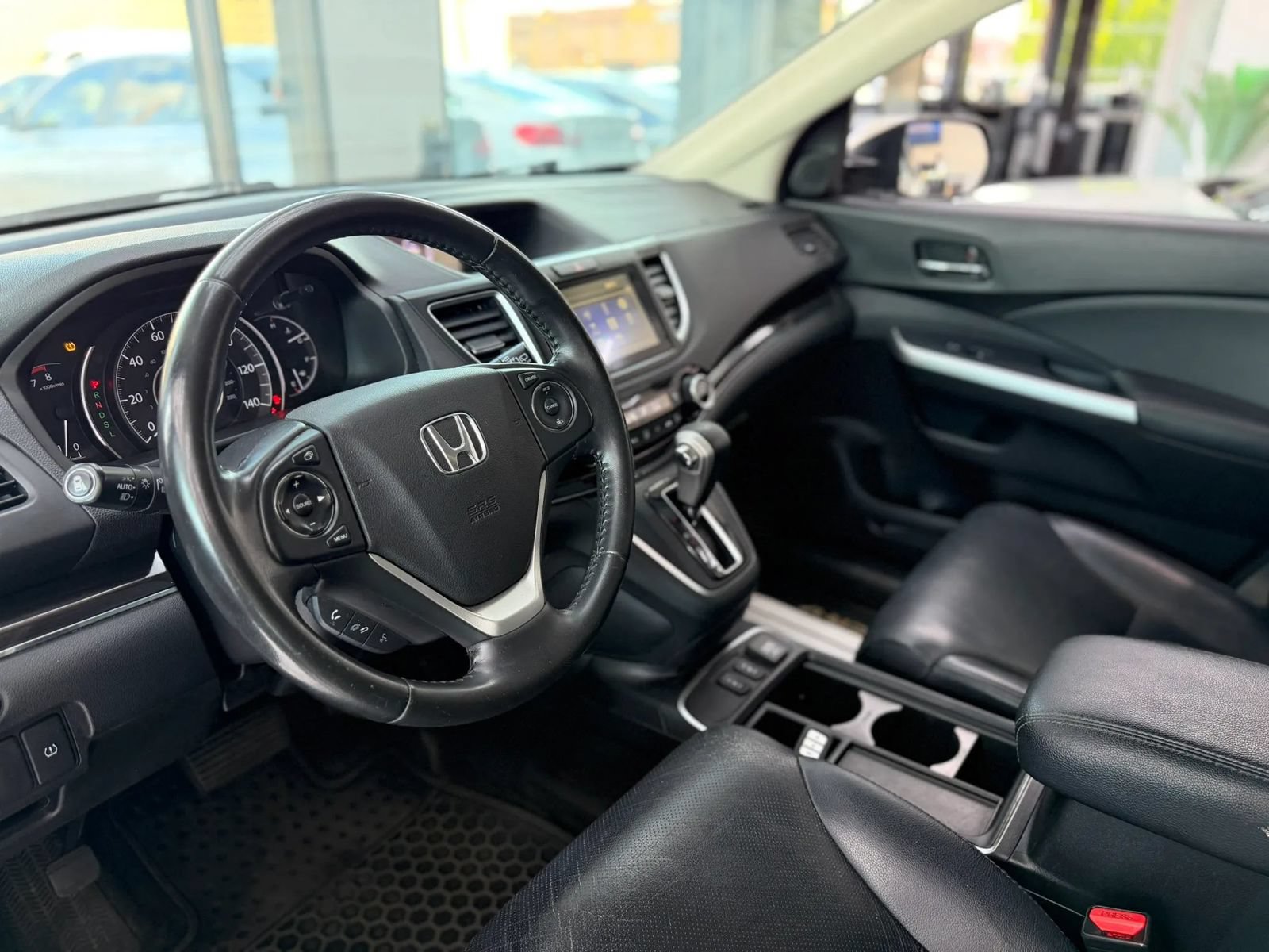 Used 2016 Honda CR-V EX-L image 6