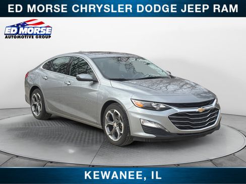 Used 2024 Chevrolet Malibu LT image 7