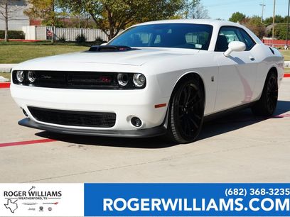Used 2022 Dodge Challenger R/T Scat Pack w/ Shaker Package