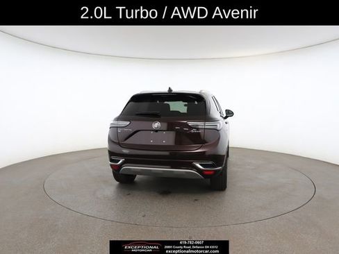 Used 2023 Buick Envision Avenir image 16