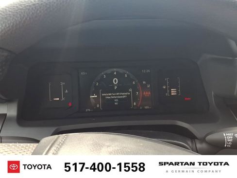 New 2026 Toyota Tacoma SR5 AWD/4WD image 20