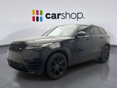 Used 2023 Land Rover Range Rover Velar R-Dynamic S image 1