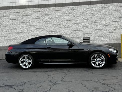 Used 2014 BMW 650i xDrive Convertible image 17