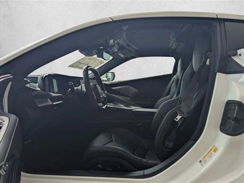 New 2026 Chevrolet Corvette Z06 RWD image 4